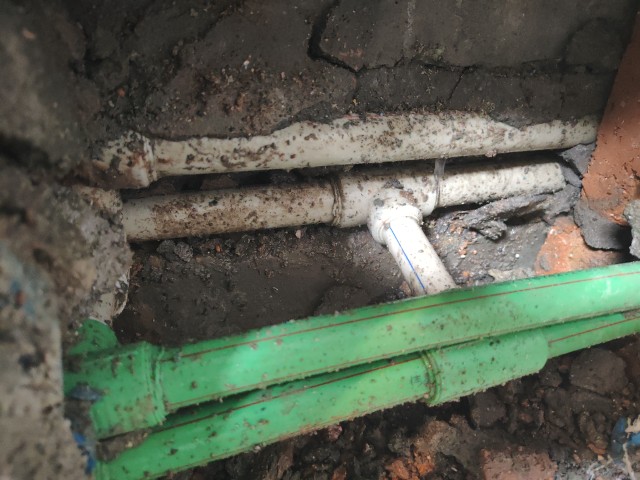 涵江区消防水管漏水检测维修.客厅漏水检测维修